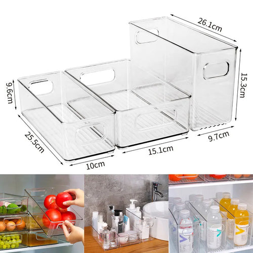 Caja organizadora para heladera Spezia