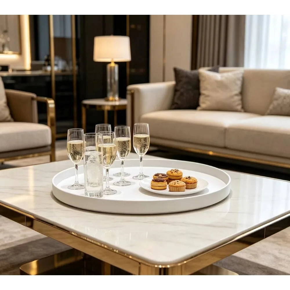 Organizador giratorio Lazy Susan Spezia